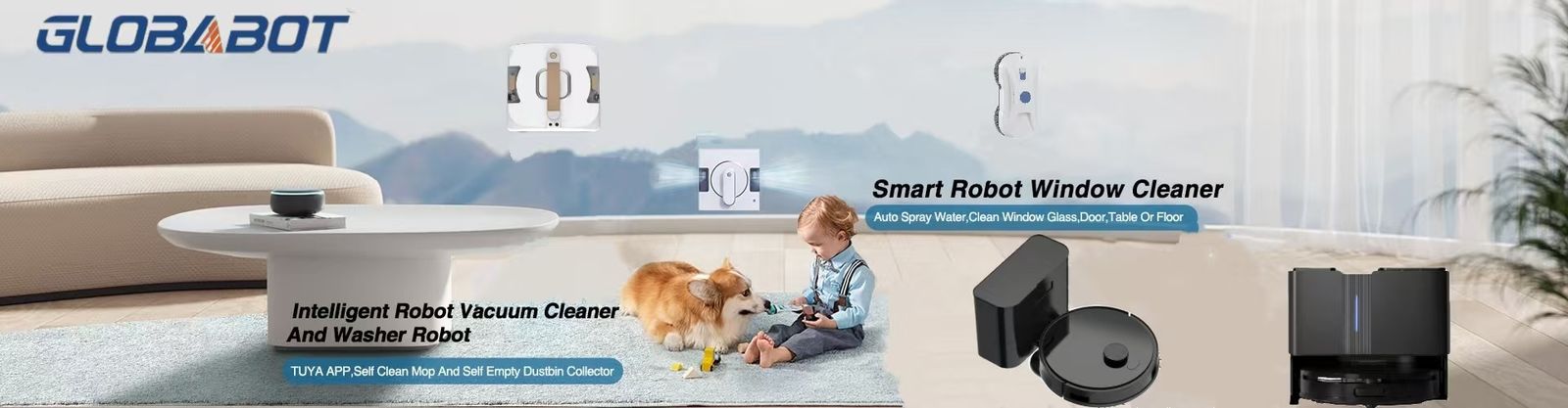aspirador del robot