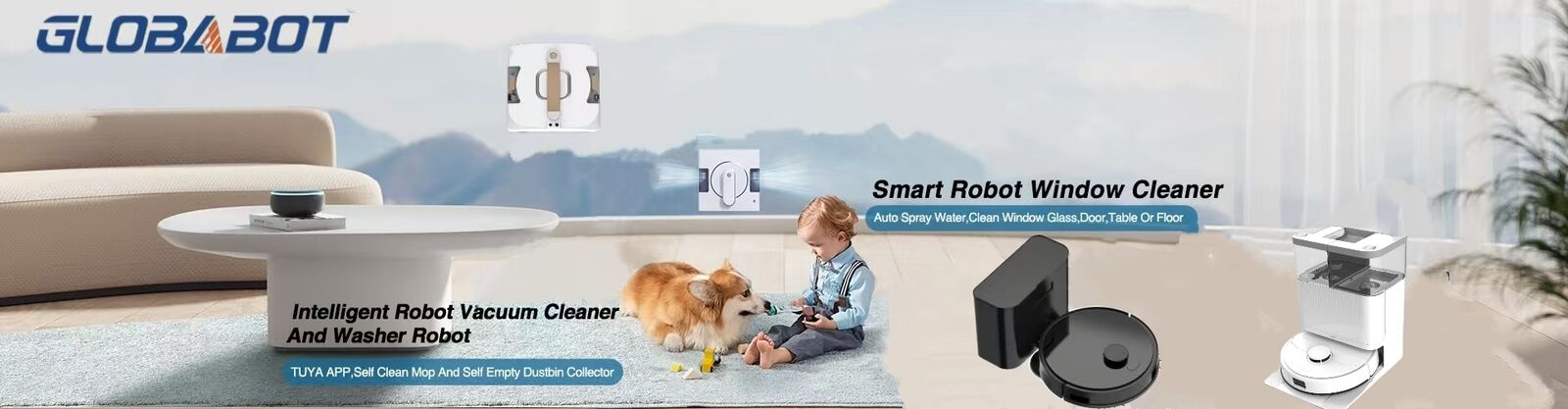 aspirador del robot