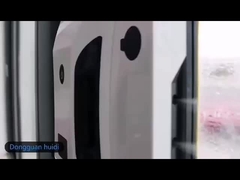 Máquina más limpia auto de limpieza de ventana del robot del limpiador de ventana de la larga vida