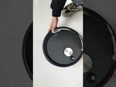 Navegación del laser del aspirador del robot de 2600 MAH Battery Long Work Time