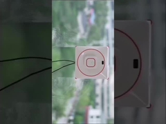 Limpiador de cristal teledirigido del limpiador de ventana del robot de TUYA APP
