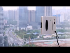 Rendimiento de limpieza eficiente con capacidad de batería de 650mAh Robot Window Cleaner