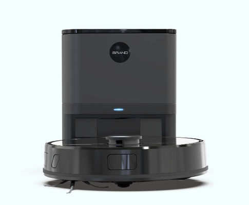 calidad  4500pa Suction Automatic Robotic Vacuum Cleaner Tuya App Control fábrica