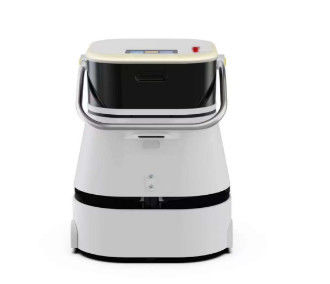 calidad  Excellent Commercial Robot Floor Cleaner  Floor Washer And Vacuum cleaner fábrica