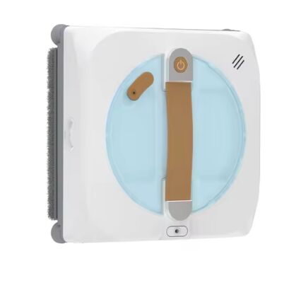 calidad  SIX SPRAY WATER WINDOW CLEAN ROBOT WITH CORNER CLEAN fábrica