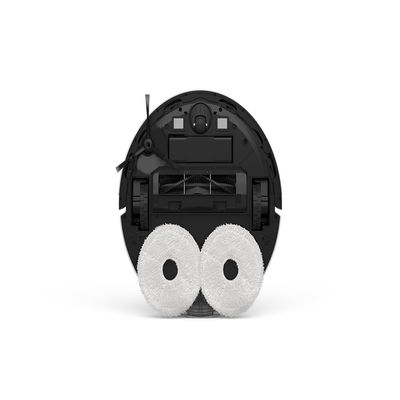 Aspirador limpio del robot de la fregona del uno mismo Tuya APP 5200 MAH Battery Powered