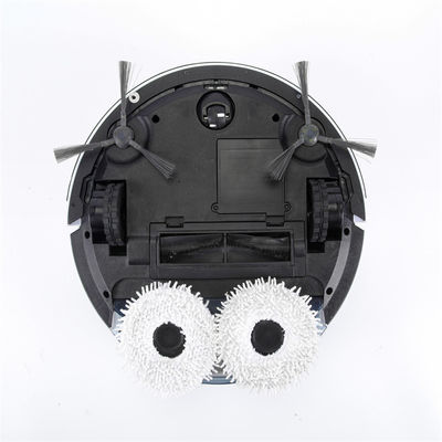 Motor vacío de la fregona 3kpa BLDC del vacío del robot del colector del cubo de basura del uno mismo