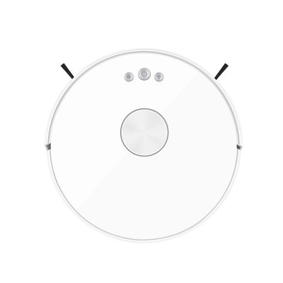 Robot de limpieza Tuya APP del piso del aspirador del robot de la navegación del laser