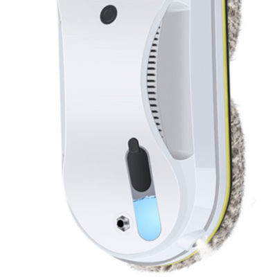 Control elegante 80W 2800Pa del App de Tuya del limpiador de ventana del robot