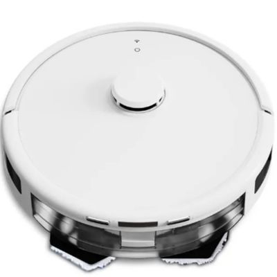 Aspirador elegante del robot del OEM del barrido con tecnología elegante de la navegación