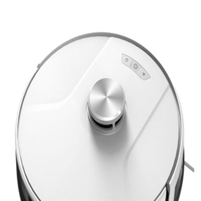 Aspirador robótico automático del OEM 3000 Mah With Powerful Suction And teledirigida
