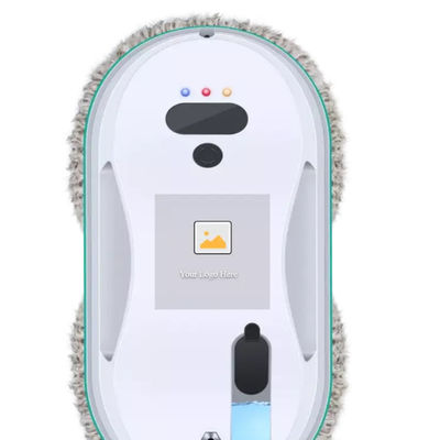 Limpiador de ventana del robot del agua del espray del OEM 290 * 145 * 94M M con ahorro de la energía eficiente
