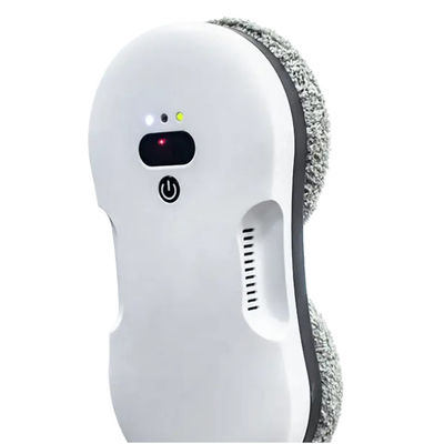 Robot más limpio automático de ventana de la detección de los CB y limpieza de cristal con la cuerda de la seguridad