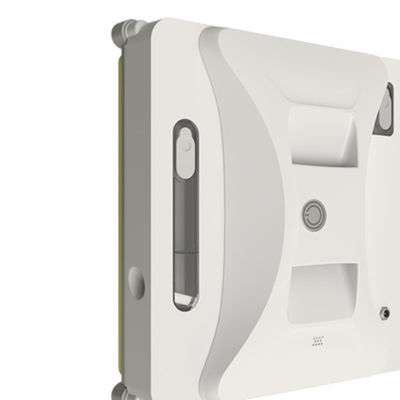 ABS robótico 650mAh 80w 3000Pa del limpiador de la lavadora de ventana del ODM del OEM