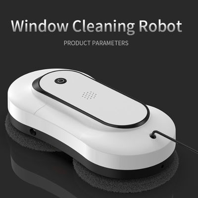 Robot de lavado de ventanas sin ruido 2,5 minutos por metro cuadrado OEM ODM