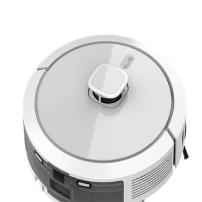 300 ml / 3L de capacidad de la caja de polvo Robot de vacío de suelo para la recolección eficiente de polvo