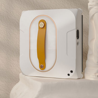 Limpiador de ventanas de 65dB con control remoto y tiempo de carga de 3 horas
