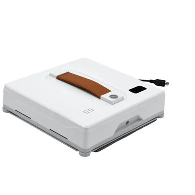 Limpiador de ventanas robótico de 500 mAh 65dB con modos de limpieza automática