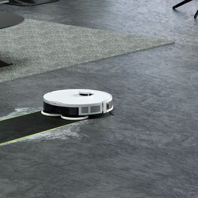 Método de aspiración de un robot innovador para la limpieza de paneles solares 8L Capacidad del tanque de agua