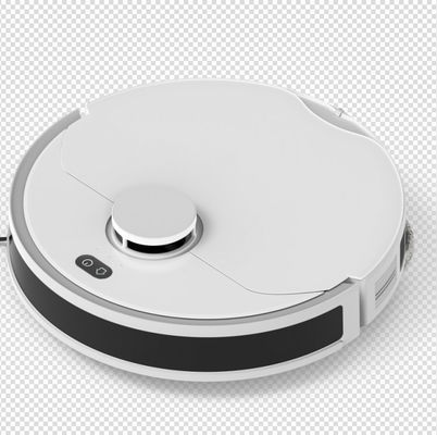 Bajo nivel de ruido de 65 dB, aspiradora robótica con control APP