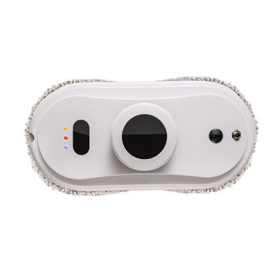 Modo spot Capacidad de la batería 500mAh Robot limpiador de ventanas 400 minutos Tiempo de trabajo