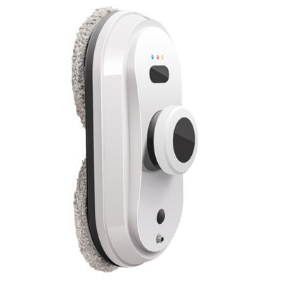 Aplicación de control remoto Robot limpiador de ventanas para limpieza rápida Tiempo de carga 3 horas