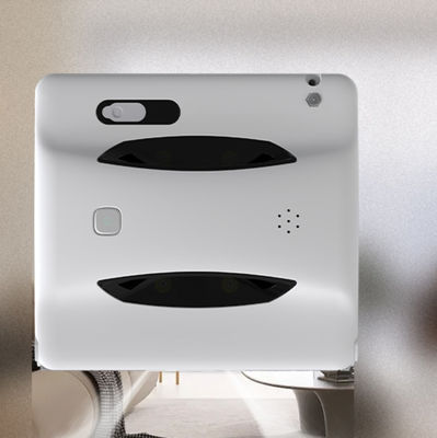 Capacidad de batería de 600 mAh Limpiador de ventanas automático con capacidad de tanque de agua de 50 ml