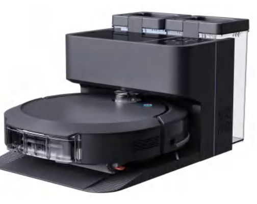 Cyclone Sweep Pro Robot de vacío de piso con funciones de succión y limpieza ciclónicas