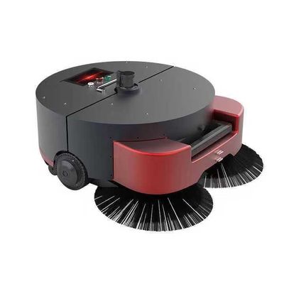 Robot de limpieza de suelo para 8000 metros cuadrados