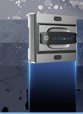 Cuatro rociadores de agua TUYA APP Robot limpiador de ventanas limpia agua