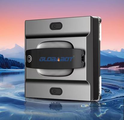 Cuatro rociadores de agua TUYA APP Robot limpiador de ventanas limpia agua