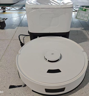 Extender el cepillo lateral Lds Robot aspiradora