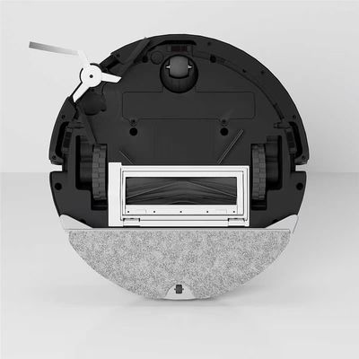 Extender el cepillo lateral Lds Robot aspiradora